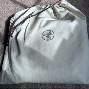 Hermes Wool Cashmere Blanket